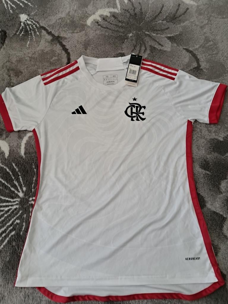 CR Flamengo uitshirt met label (maat XL), Ophalen, Nieuw, Buitenlandse clubs, Shirt