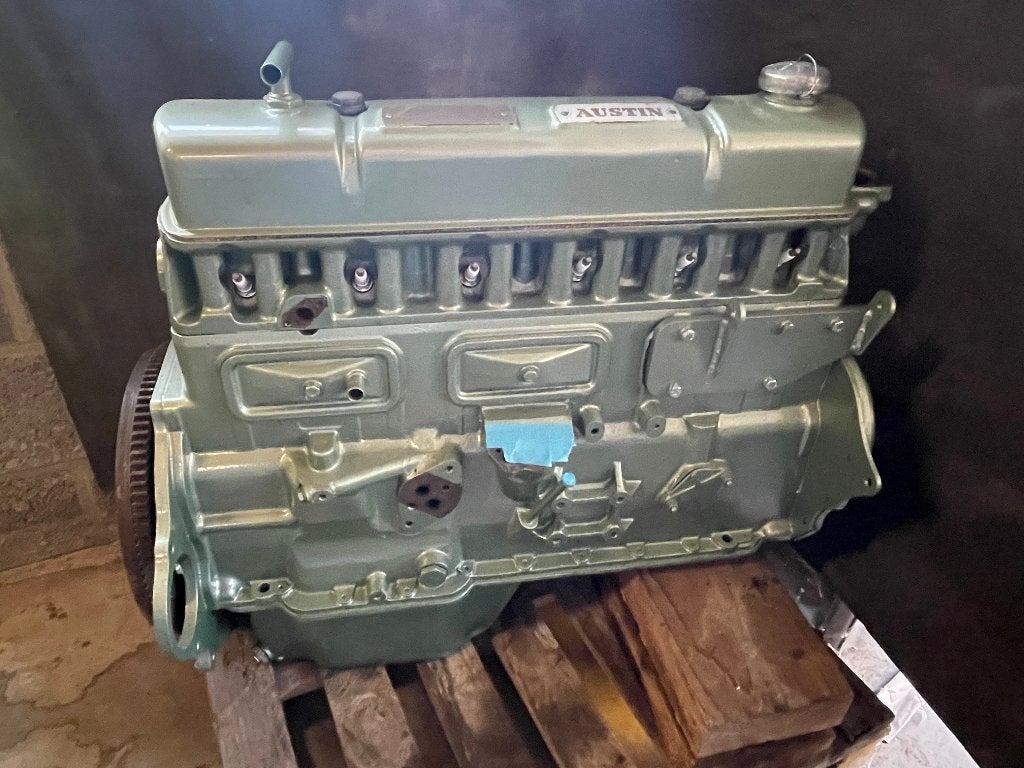 austin healey 100/6 gereviseerd motor. + inruil oud blok., Auto-onderdelen, Ophalen of Verzenden, Gebruikt, Austin