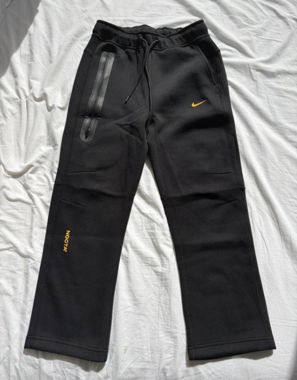 Nike Nocta sportbroek - Maat S, Zwart, Nieuw, Ophalen of Verzenden, Algemeen