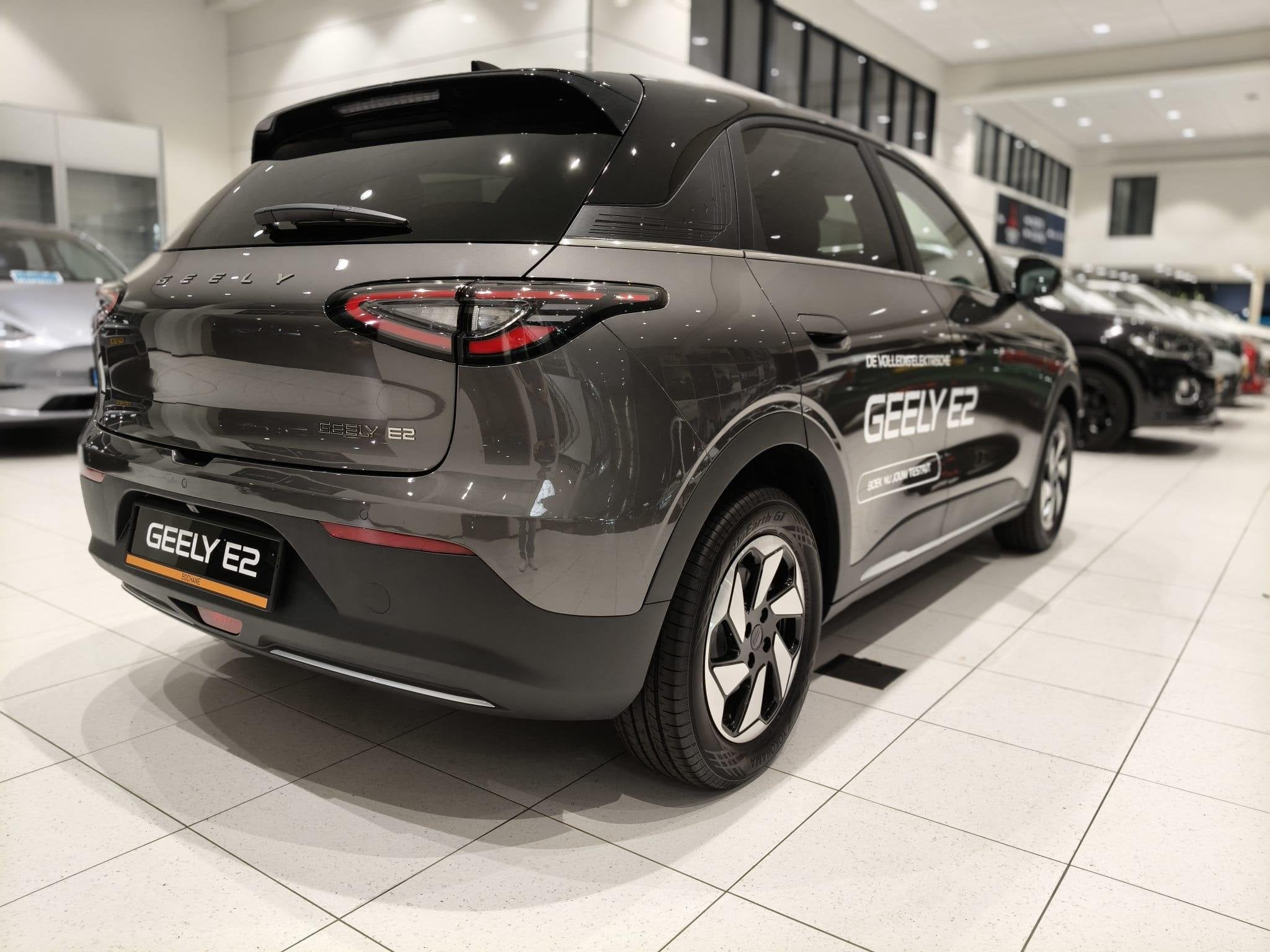 Geely E2 Ultra 47.14 kWh | Demo | Apple Carplay/Android auto, Auto's, Automaat, Achterwielaandrijving, 1340 kg, E2