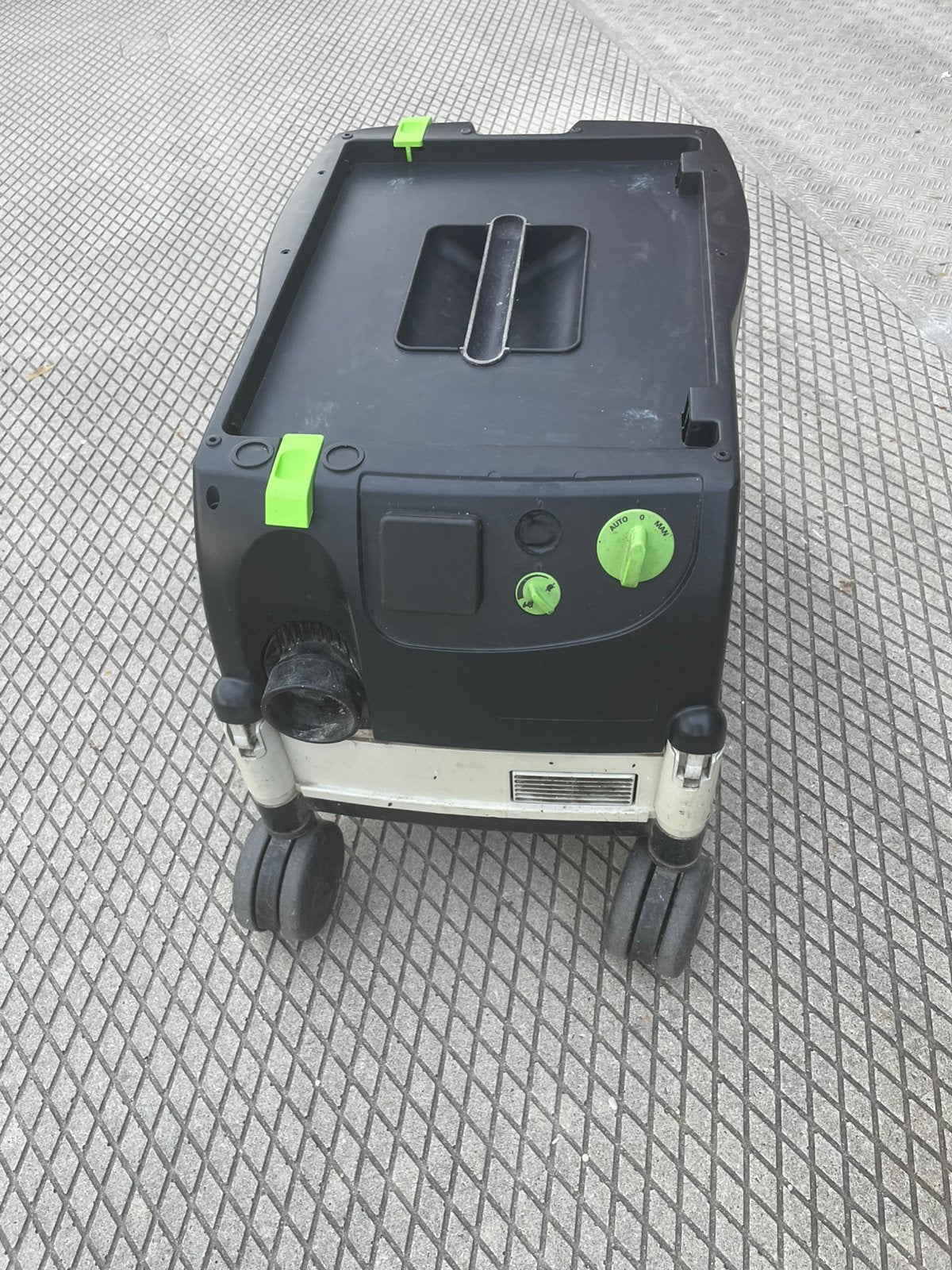 Festool ctl 22 e, Doe-het-zelf en Verbouw, Reinigingsmachines, Ophalen, Gebruikt