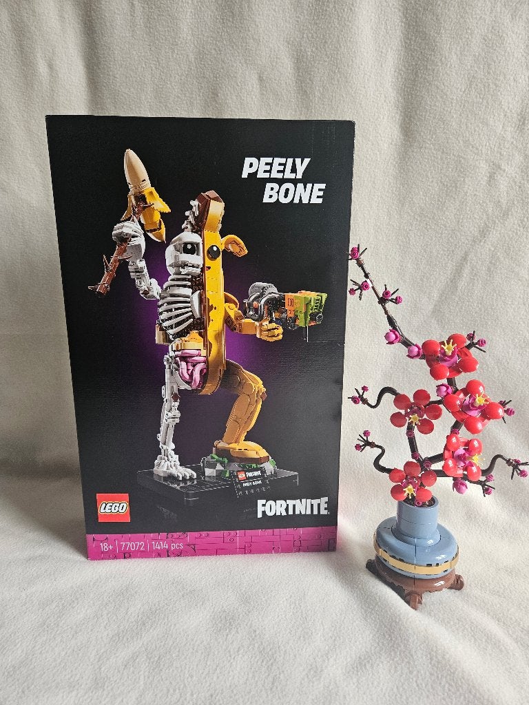 LEGO Fortnite 77072 Peely Bone - NIEUW IN DOOS (Duo-deal!), Overige thema's, Lego, Nieuw, Ophalen of Verzenden