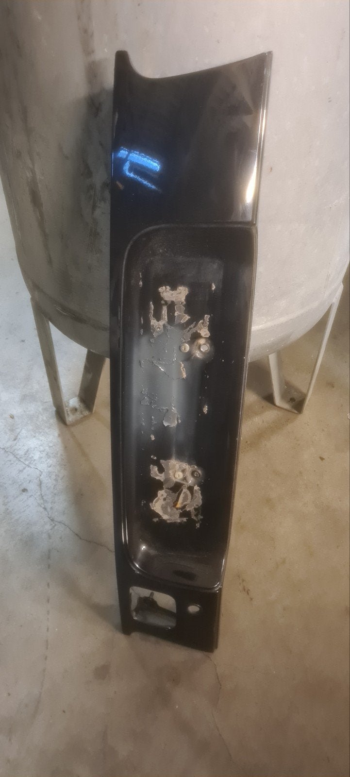 honda crx delsol achterplaat, Ophalen, Honda, Bumper