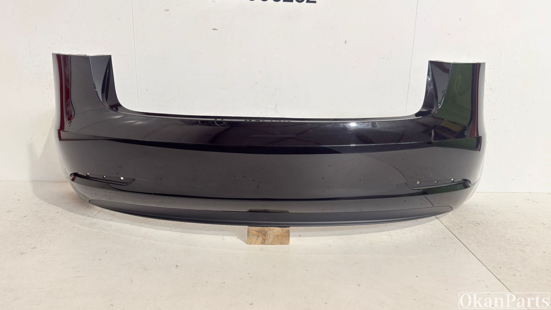 Tesla Model 3 achterbumper, Info@fabrikant.eu, Fabrikantstraat 1
1000 AA  Amsterdam, NL, Ophalen of Verzenden, Achter