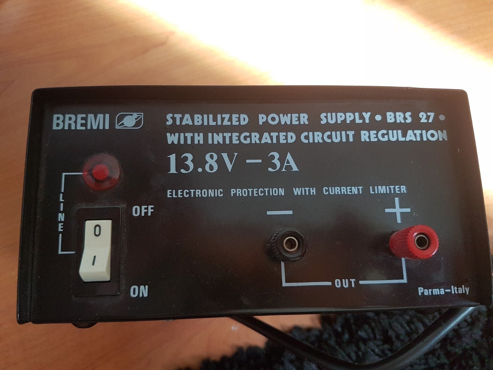 bremi power supply, Ophalen of Verzenden