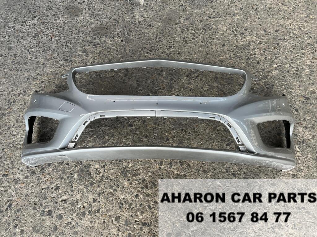 W246 AMG Facelift Voorbumper PDC B Klasse Origineel 853, Auto-onderdelen, Gebruikt, Voor, Bumper