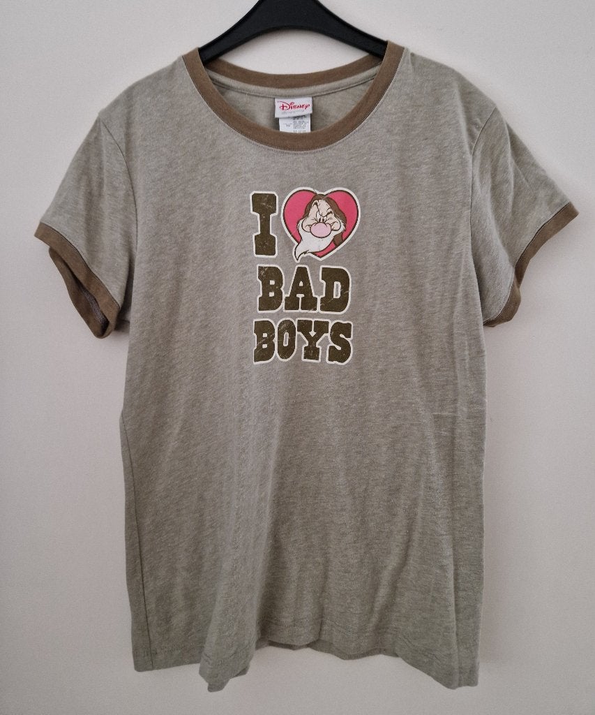 Disney Store Grumpy dames t-shirt maat XL *NIEUW*, Overige kleuren, Maat 46/48 (XL) of groter, Nieuw, Ophalen of Verzenden