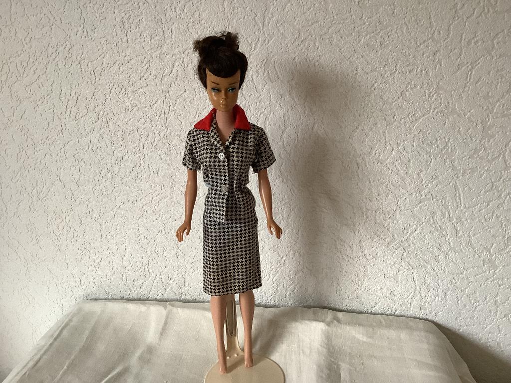 Barbie, oude poppen , oud speelgoed, Verzenden, Gebruikt, Fashion Doll