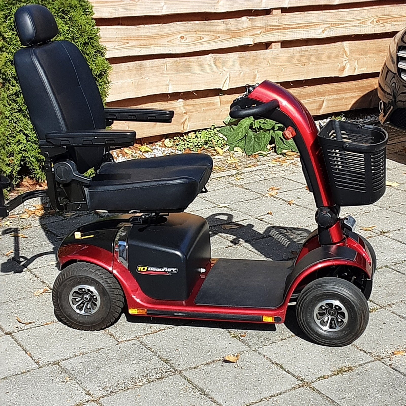 Scootmobiel Beaufort 10, Diversen, Ophalen, Gebruikt, Overige merken