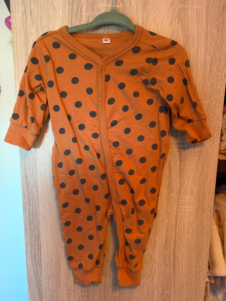 Boxpakje - zeeman - maat 62, Kinderen en Baby's, Babykleding | Maat 62, Verzenden, Zo goed als nieuw, Jongetje of Meisje, Pakje