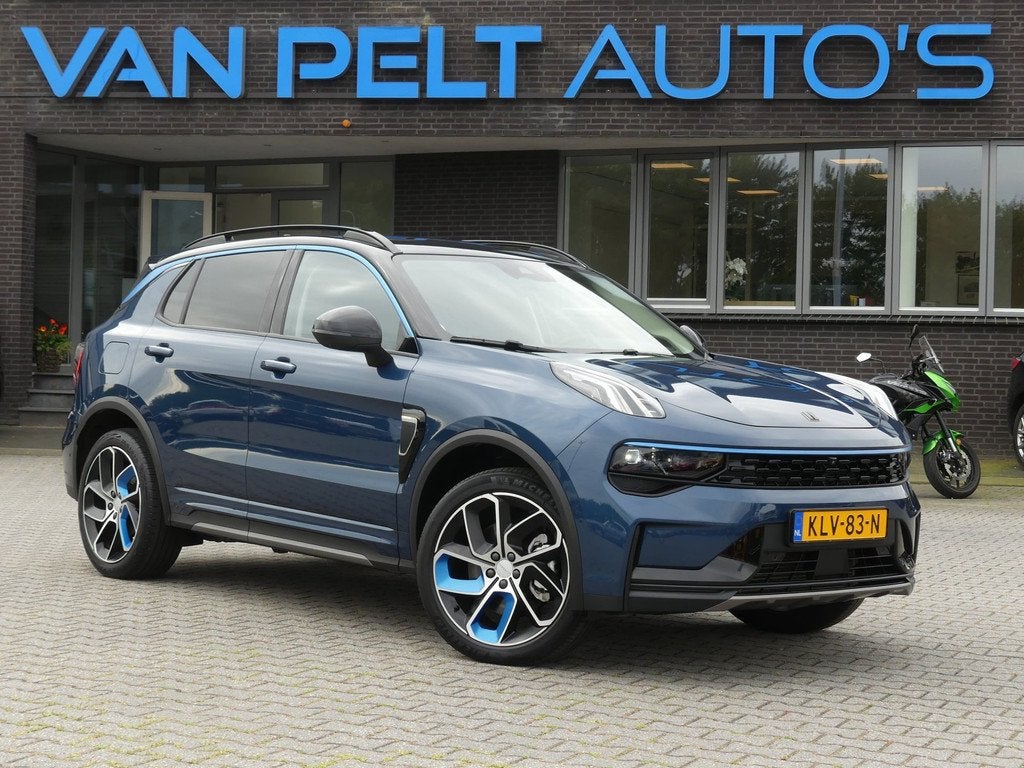 Lynk & Co 01 1.5 180PK PHEV / PANO /, Auto's, Lynk & Co, Bedrijf, Te koop, 360° camera, ABS, Achteruitrijcamera, Adaptive Cruise Control