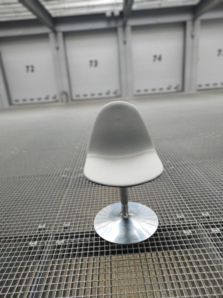 Cassina Caprice Draaistoel - Philippe Starck Design, Nieuw, Ophalen of Verzenden, Stof, Italiaans design