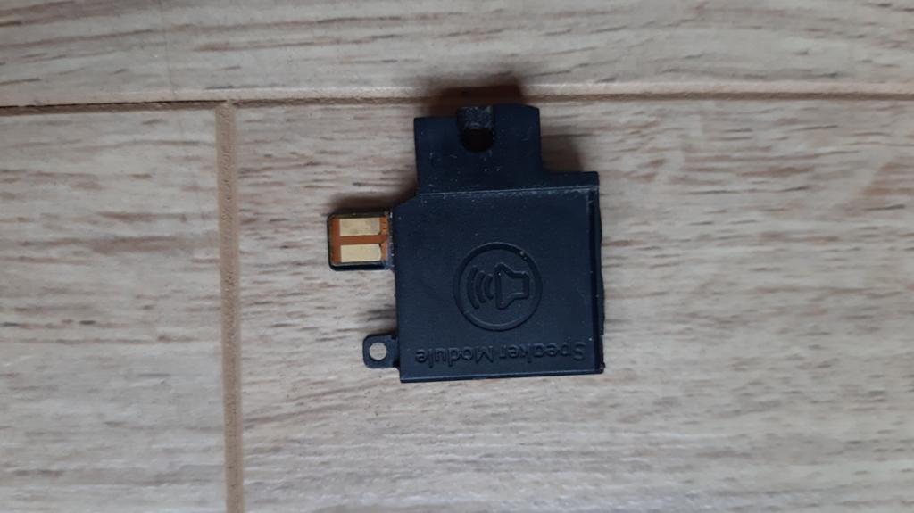 Speakermodule en topmodule Fairphone 3 zgan, Ophalen of Verzenden