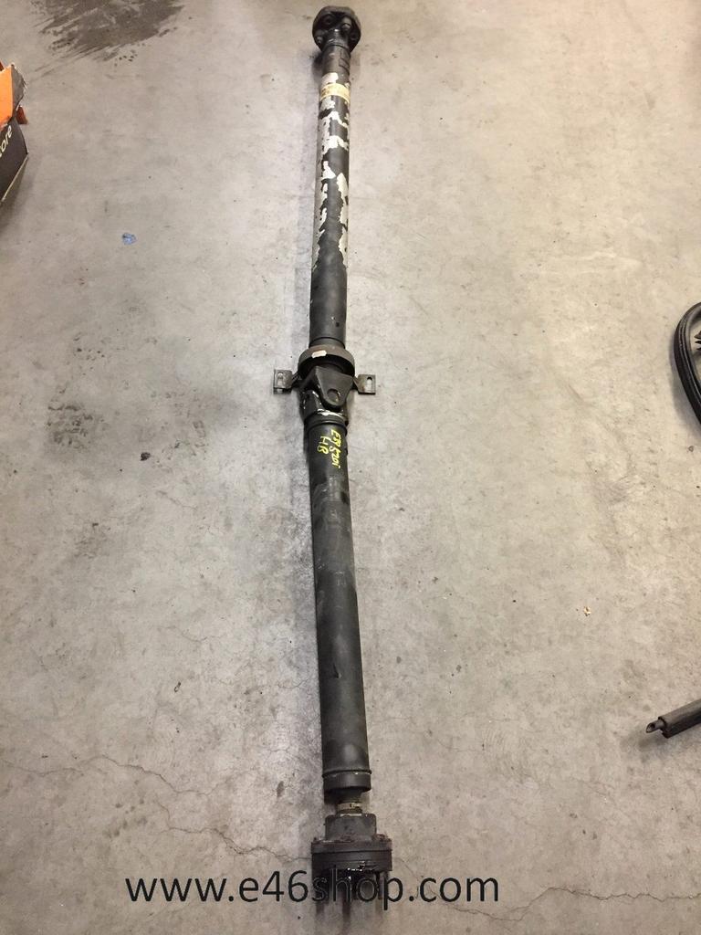 Cardanas BMW E39 520i 523i 525i handbak, Gebruikt, -, -, Ophalen of Verzenden