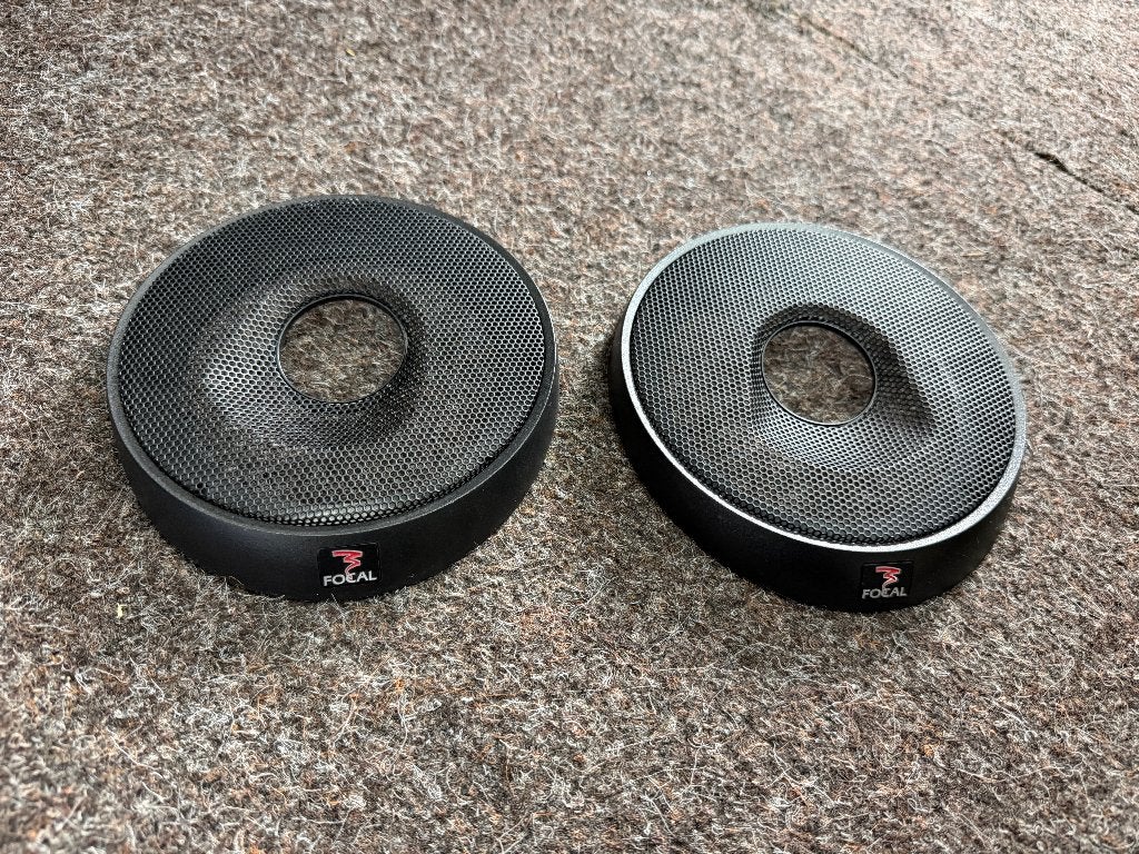 luidspreker roosters 13 Nieuw 2 stuks, Auto diversen, Autospeakers, Ophalen of Verzenden, Nieuw