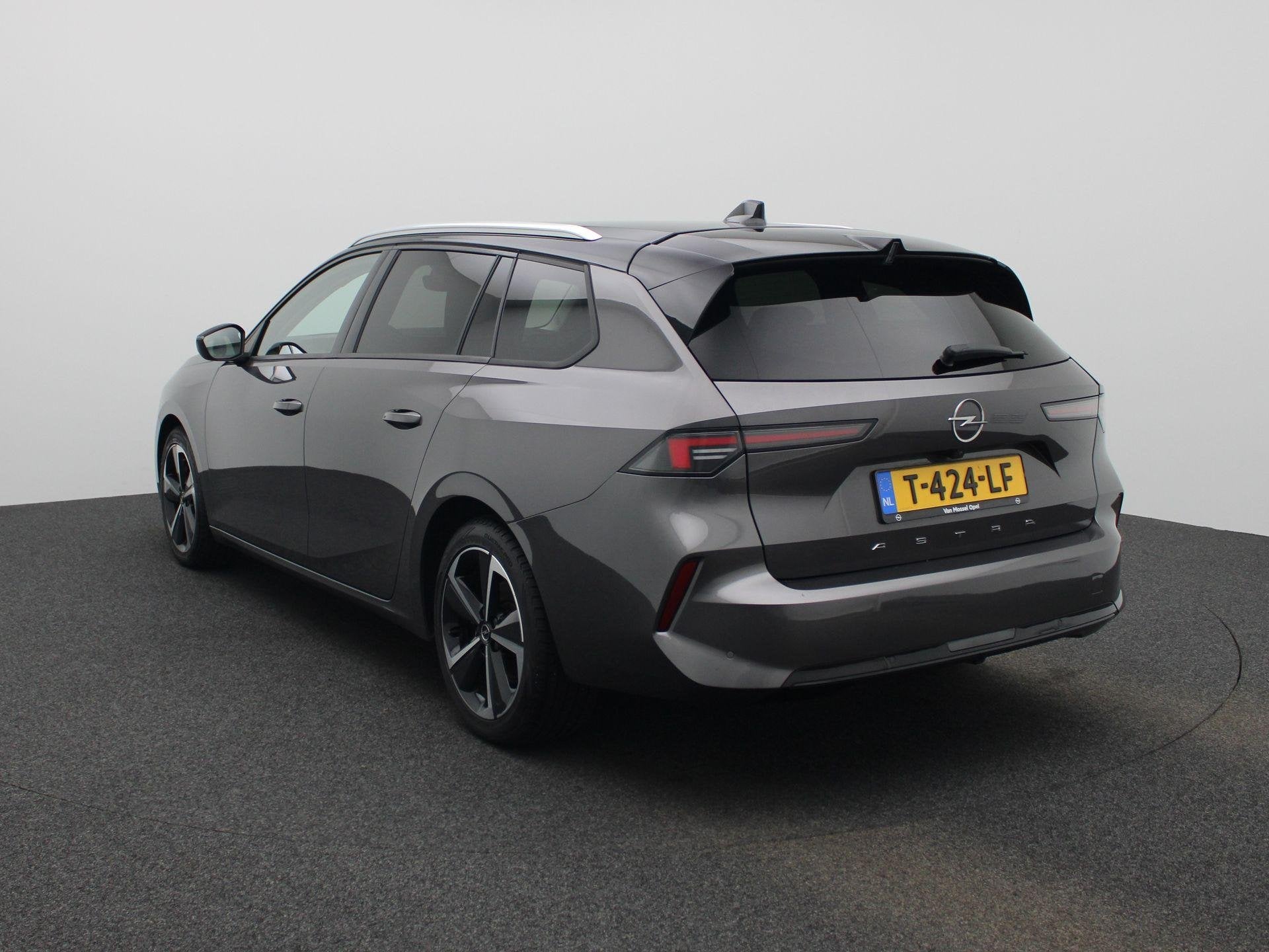 Opel Astra Sports Tourer 1.2 Business Elegance | ACHTERUITRI, Voorwielaandrijving, 12 maanden, Stof, Gebruikt