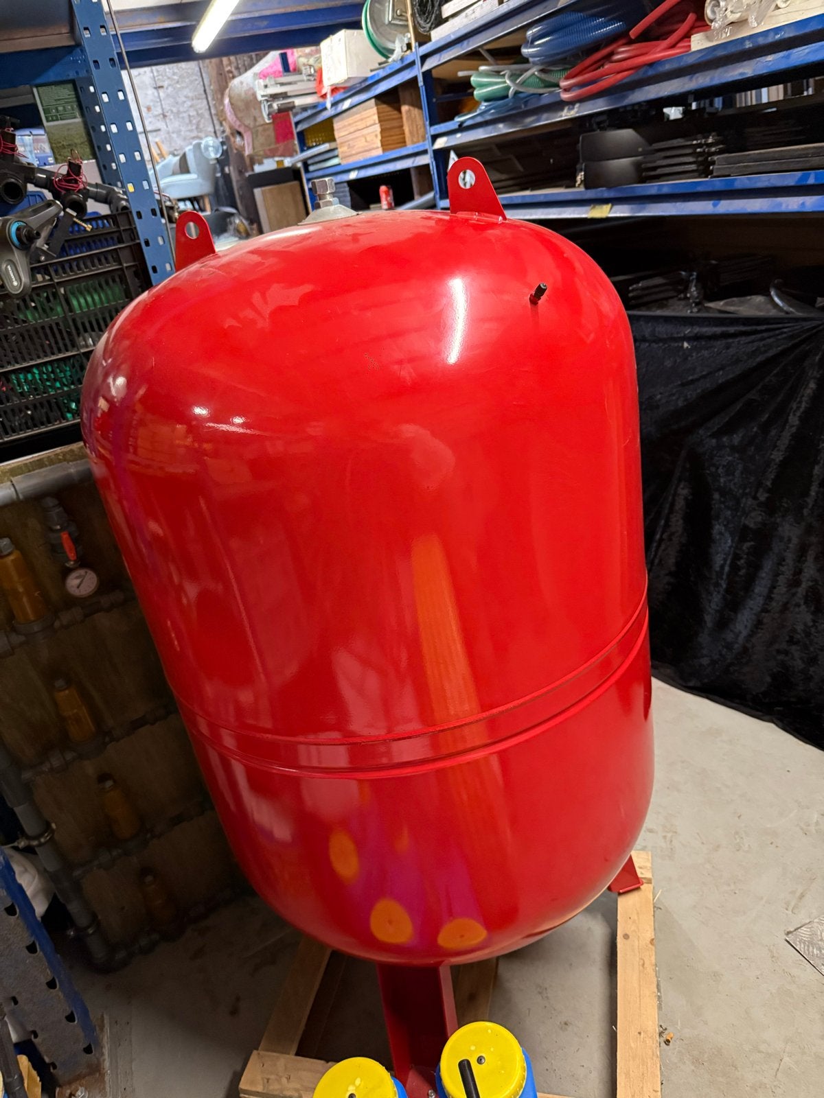 Varem Expansievat Hydrofoorketel - 500 liter - Nieuw, Ophalen of Verzenden, Nieuw