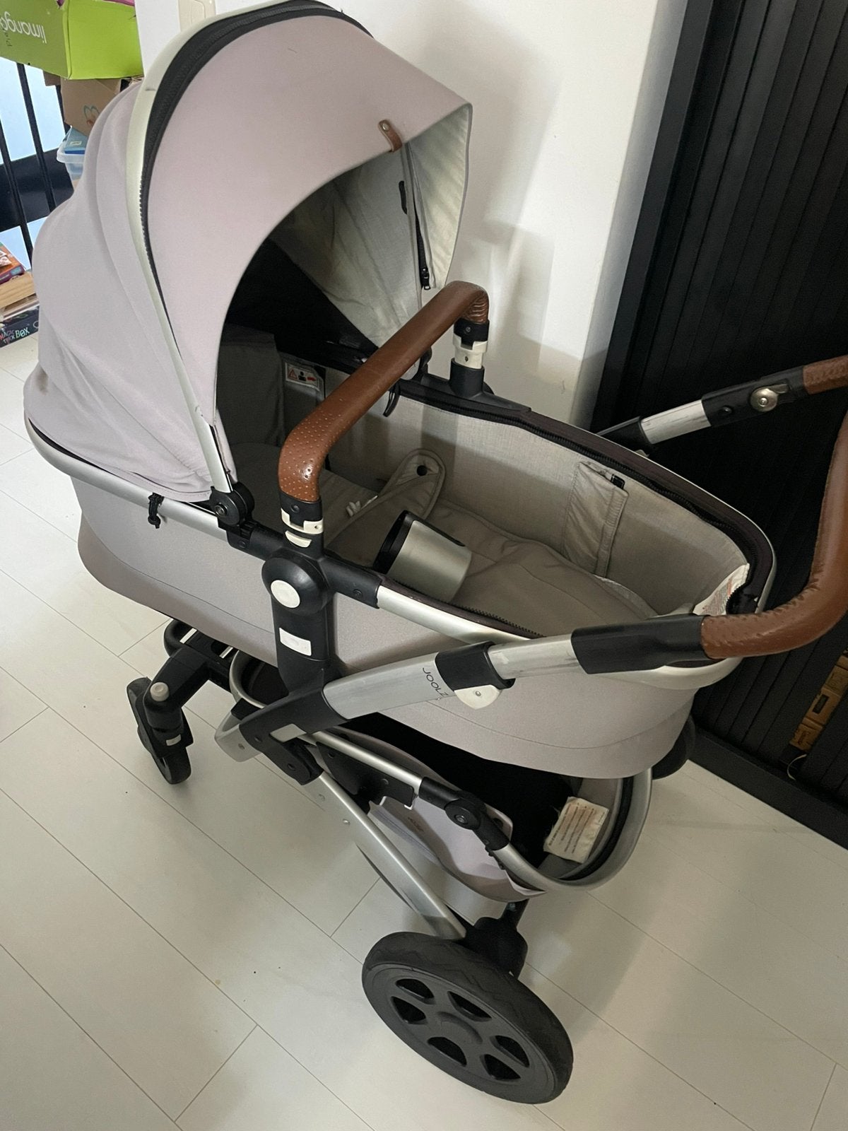Kinderwagen Joolz geo 2 met accessories, Ophalen, Zo goed als nieuw, Overige merken