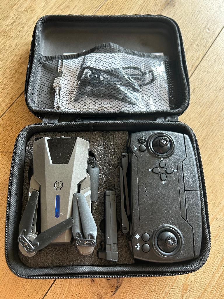 Drone voor beginners Sefsay P5, Audio, Tv en Foto, Drones, Ophalen of Verzenden, Zo goed als nieuw, Speelgoeddrone