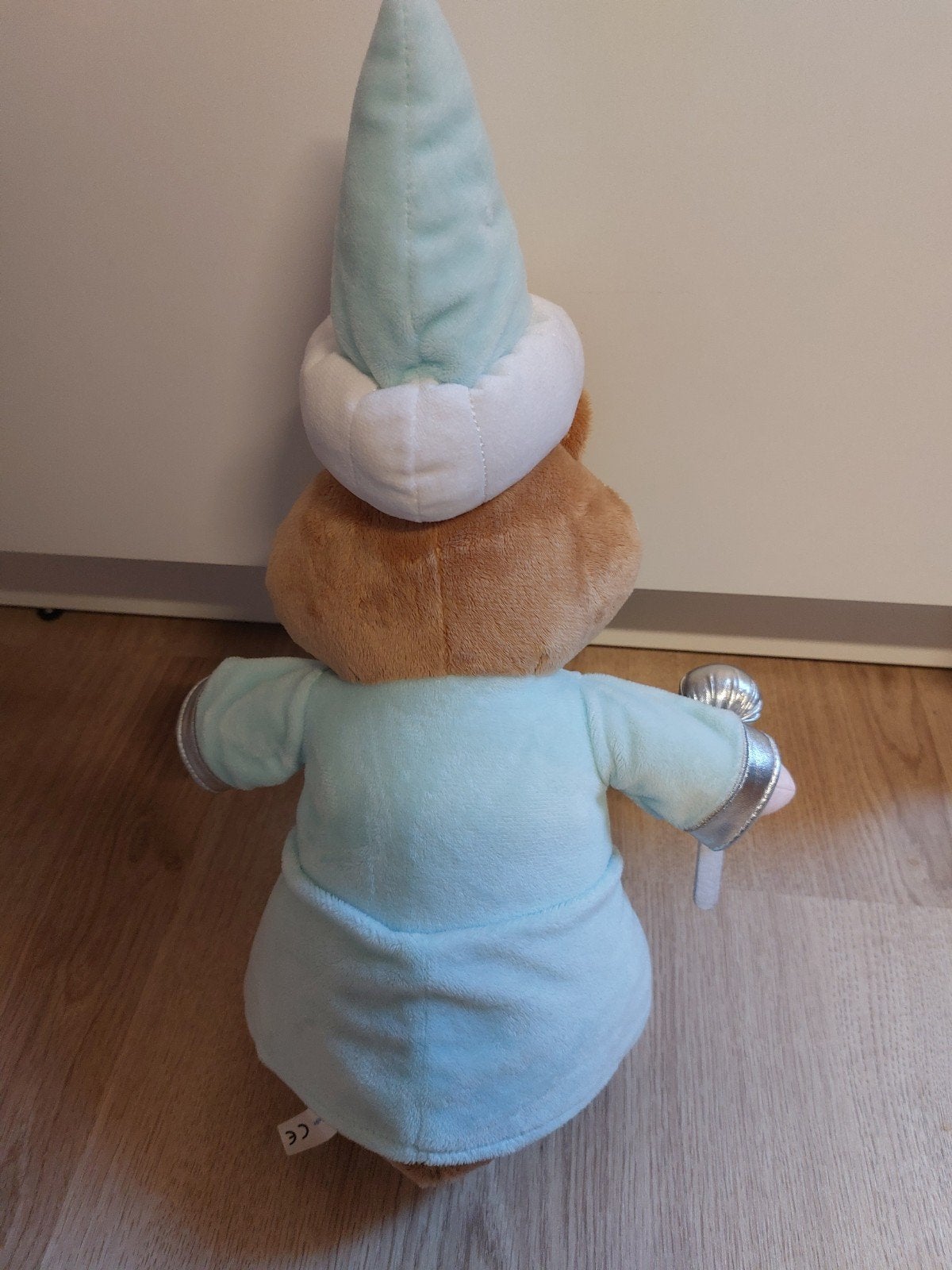 AH hamster knuffel efteling tovenaar Kalief fata morgana, Ophalen of Verzenden, Overige typen