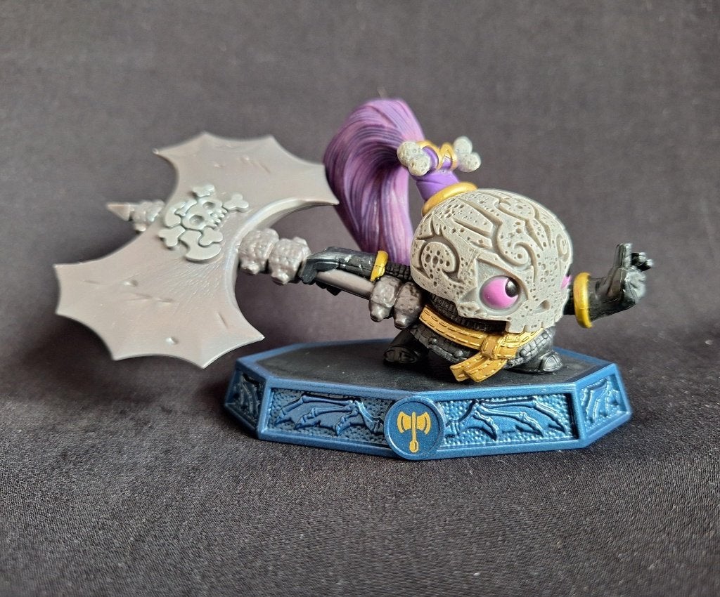 Skylanders Chopscotch, Ophalen of Verzenden, Gebruikt