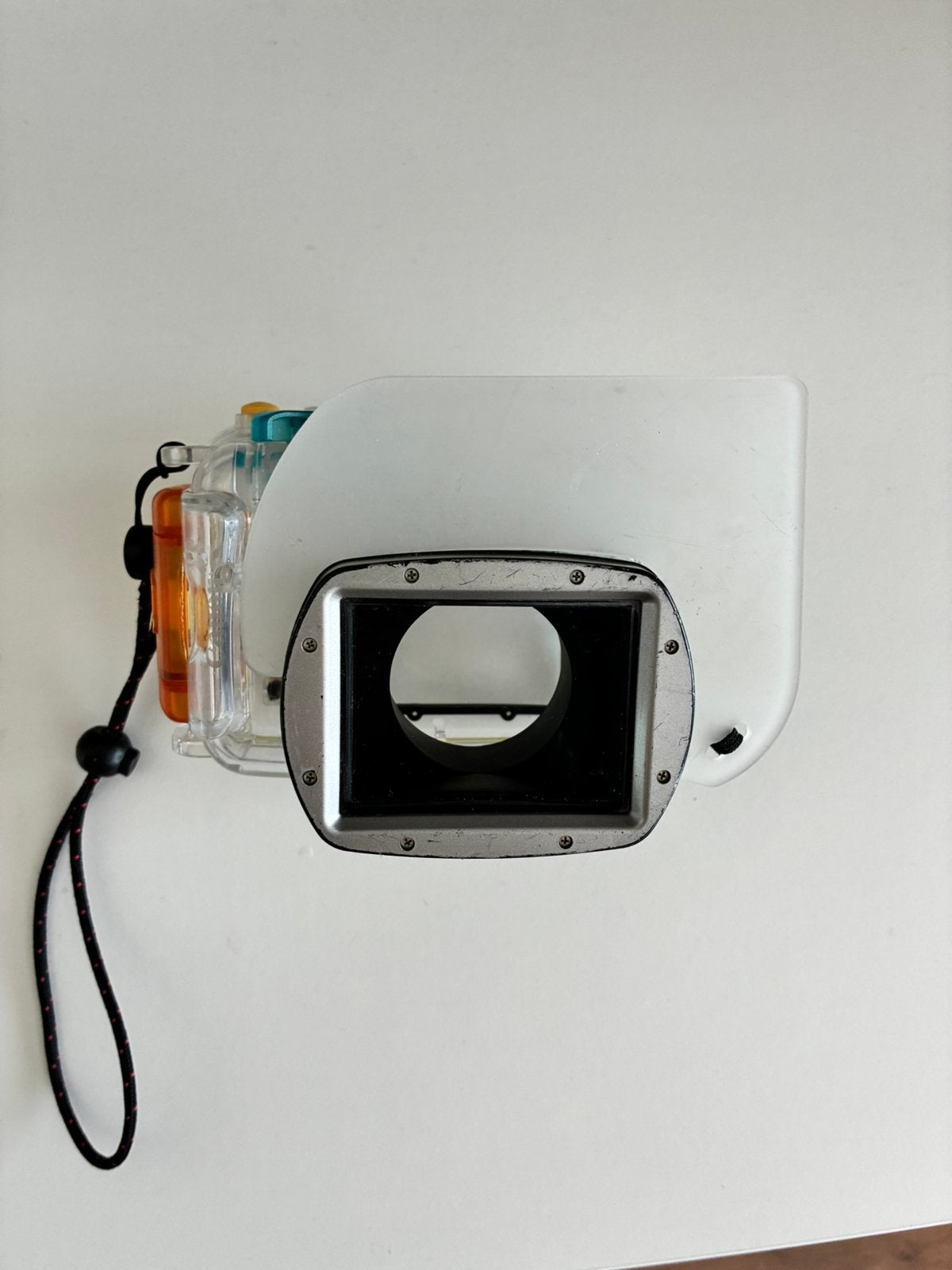 Onderwaterhuis Canon Powershot G10 - Klaar voor avontuur!, Ophalen of Verzenden, Gebruikt, Meer dan 40 meter, Onderwaterhuis