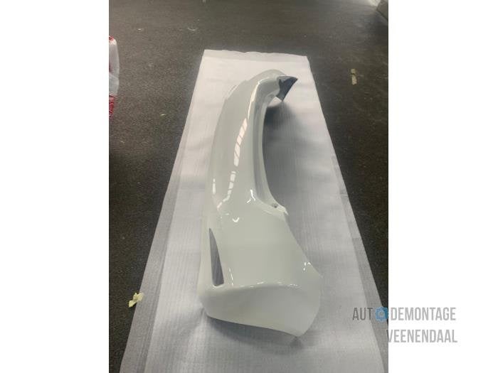 Achterbumper van een Toyota Yaris (068), -, -, Nieuw, Ophalen of Verzenden