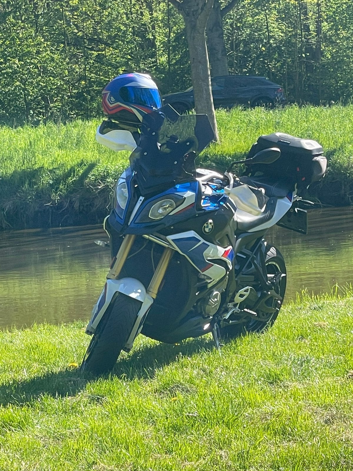 Bmw S1000XR S 1000 XR. Bwjaar 2018. 36.XXX KM, Particulier, Toermotor