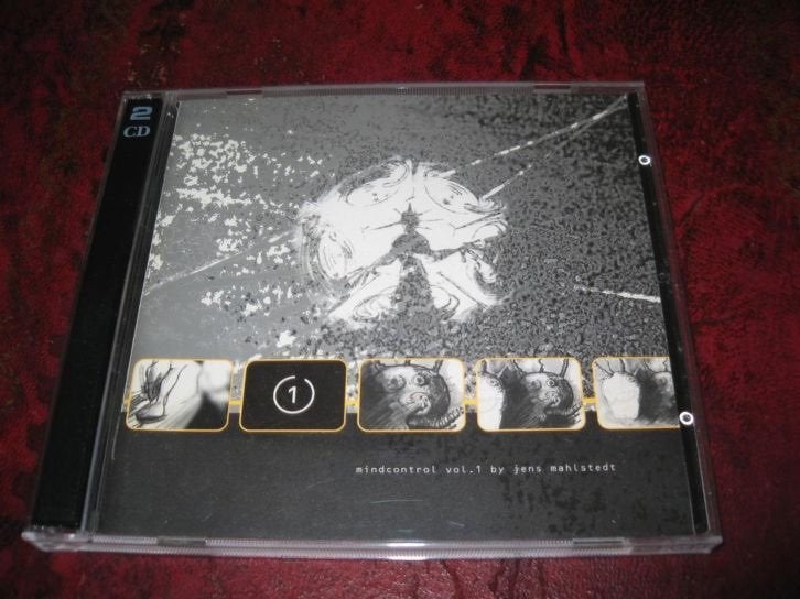 Mind Control Vol. 1 – Jens Mahlstedt –, Ophalen of Verzenden