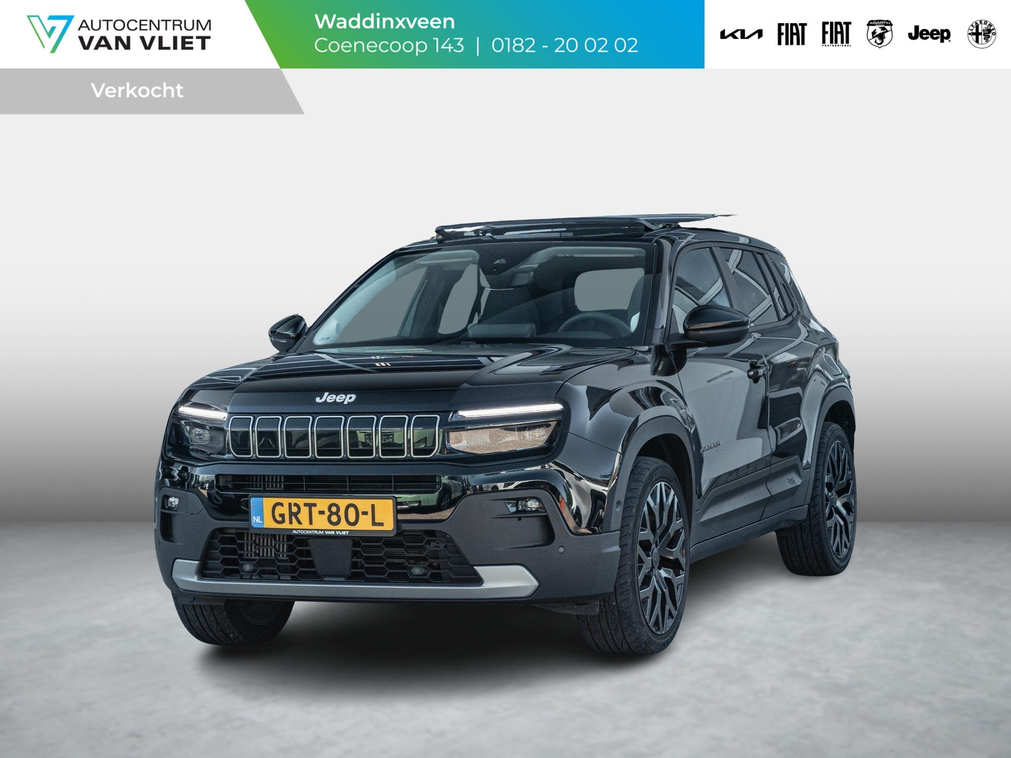 Jeep Avenger 1.2 e-Hybrid Summit | Infotainment Pack | Schui, Auto's, 12 maanden, Gebruikt, Euro 6, 1199 cc