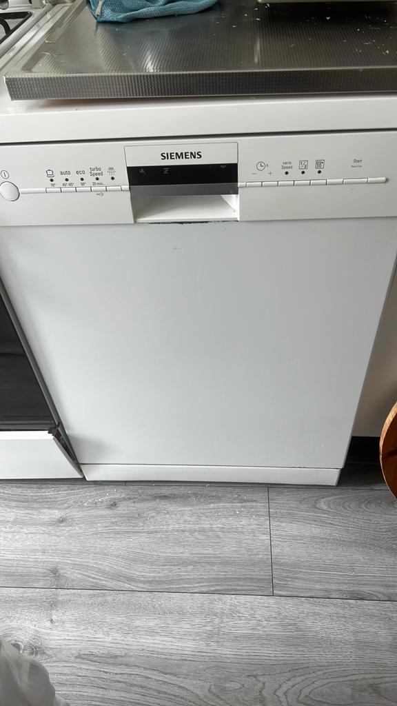 Vaatwasser, Witgoed en Apparatuur, Vaatwasmachines, Ophalen of Verzenden, Gebruikt, 85 tot 90 cm