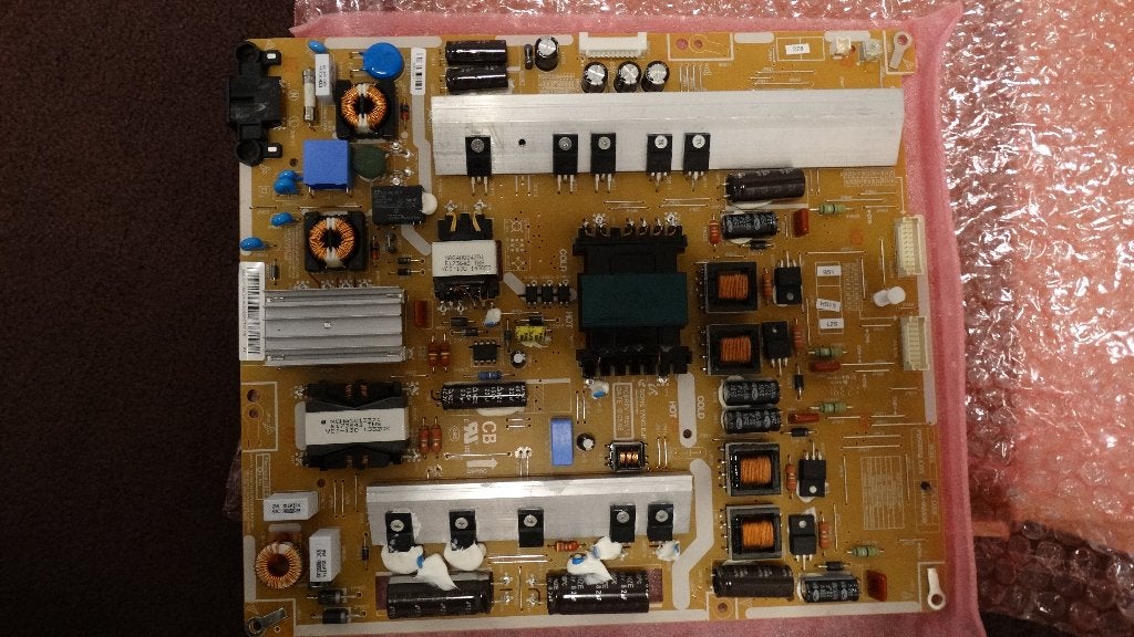 Samsung TV UExxES8000 Power supply pcb, Ophalen, LED, 50 Hz, Zo goed als nieuw