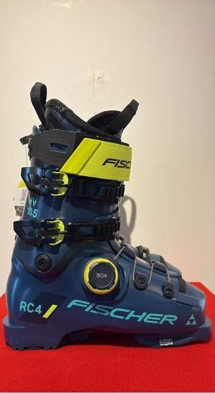 Fischer RC4 105W BOA MV GW Dames skischoen 25/25.5 nieuw, Fischer, 100 tot 140 cm, Schoenen, Nieuw