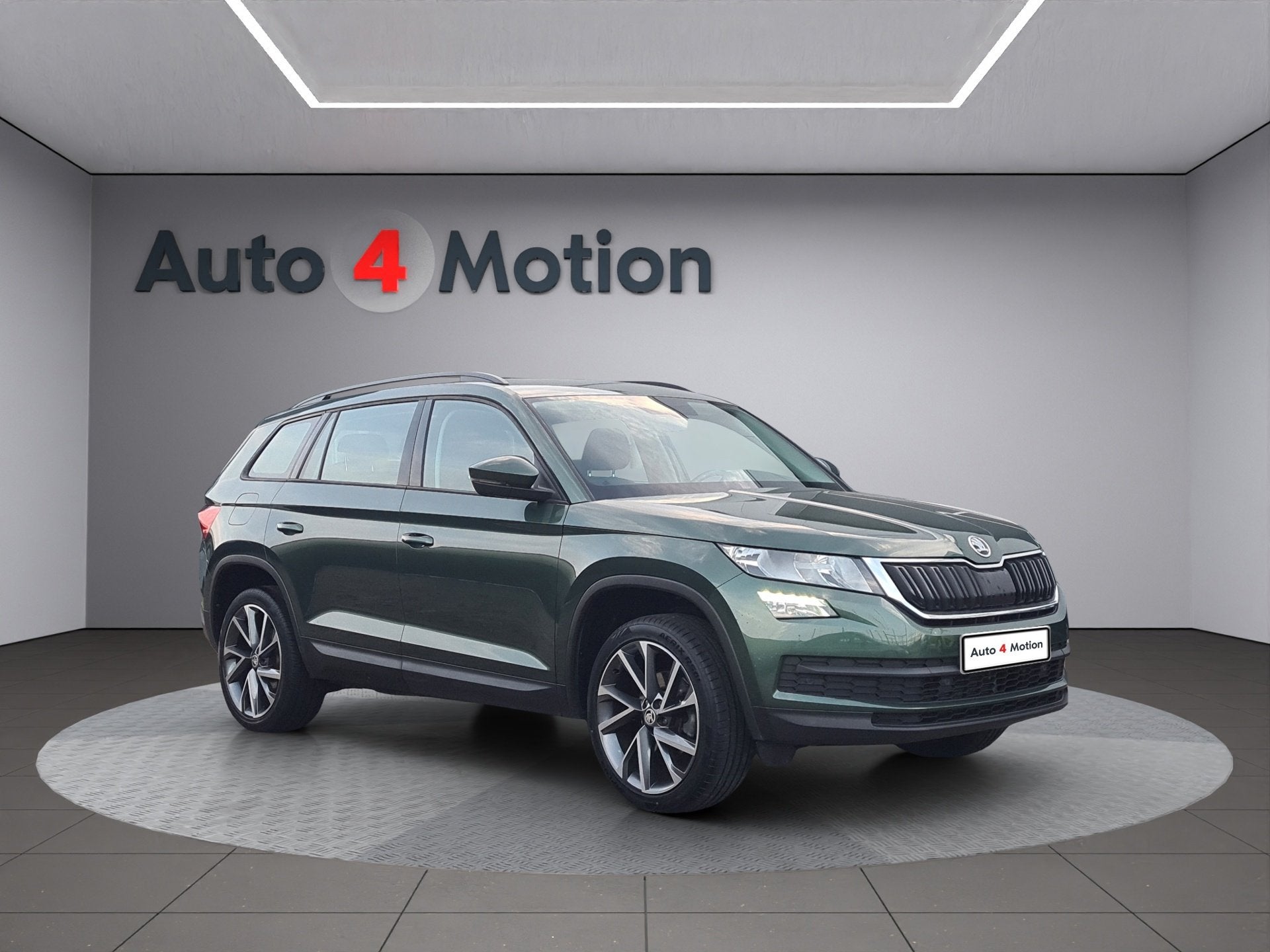 Skoda KODIAQ 1.5 TSI Ambition Business, Auto's, Voorwielaandrijving, Dealer onderhouden, 15 km/l, Euro 6