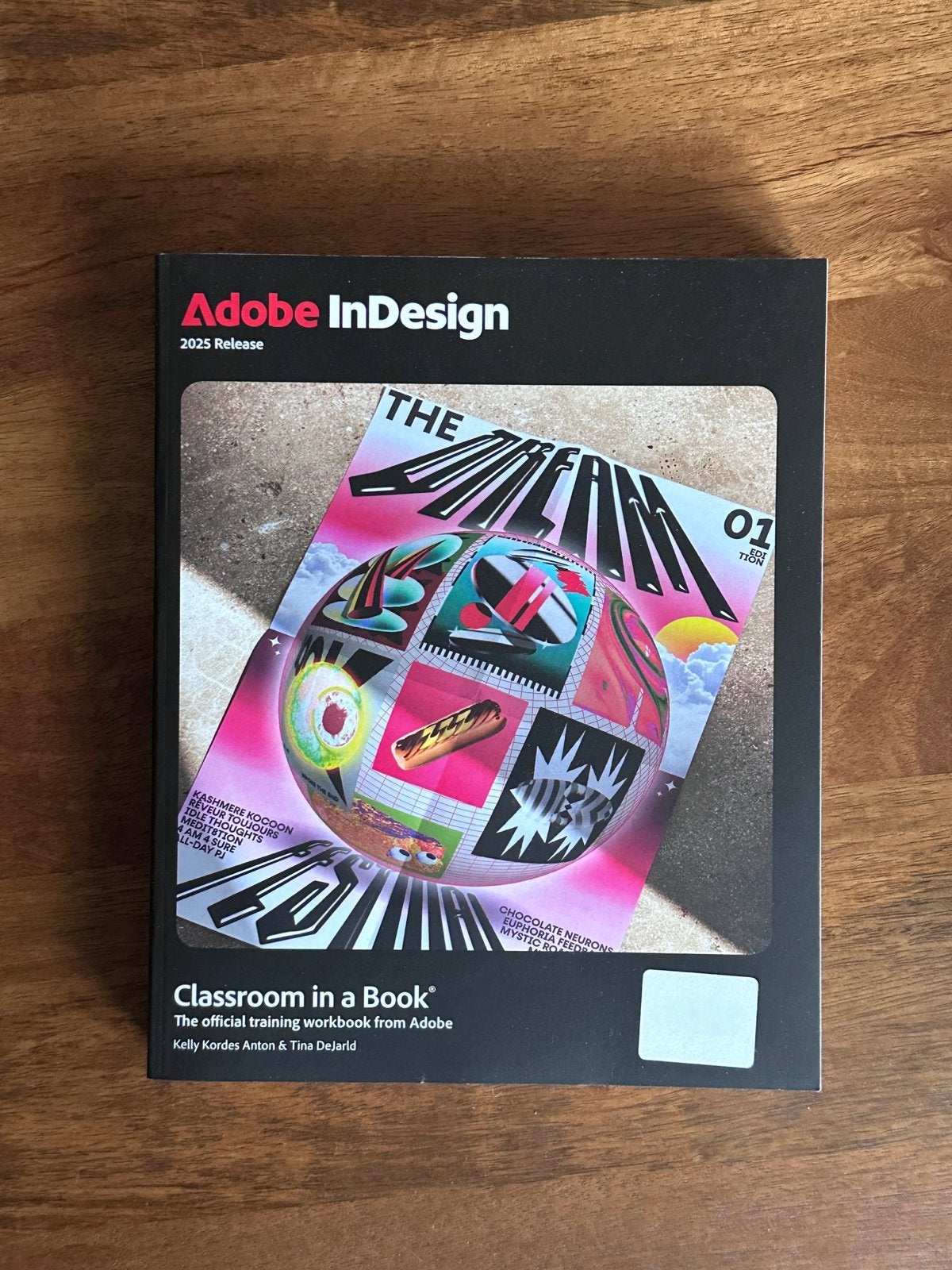 Adobe InDesign Classroom in a Book (2025), Ophalen of Verzenden, Alpha, Nieuw, Niet van toepassing