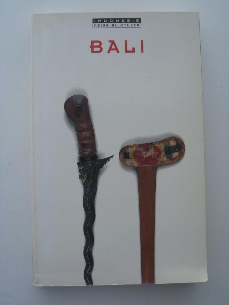 Periplus reisgids Indonesië - Bali, Boeken, Overige merken, Ophalen of Verzenden, Zo goed als nieuw, Reisgids of -boek