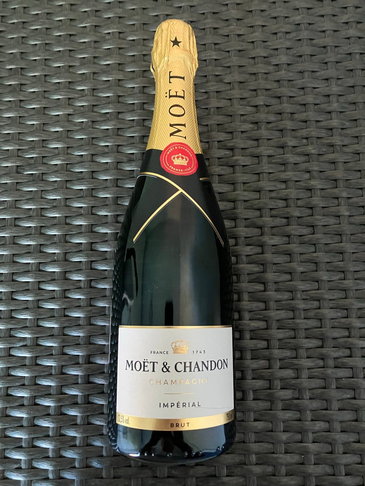 Moët & Chandon Impérial Brut Champagne - Nieuw, Frankrijk, Nieuw, Ophalen of Verzenden, Champagne