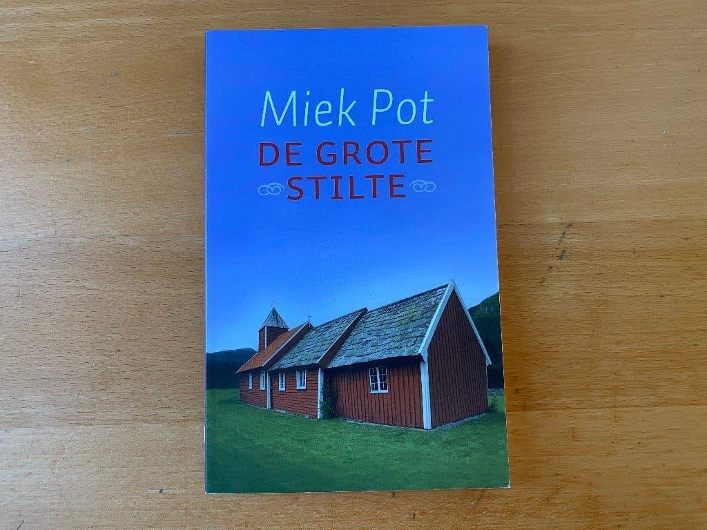 Miek Pot - De grote stilte, Ophalen of Verzenden, Spiritualiteit algemeen, Overige typen