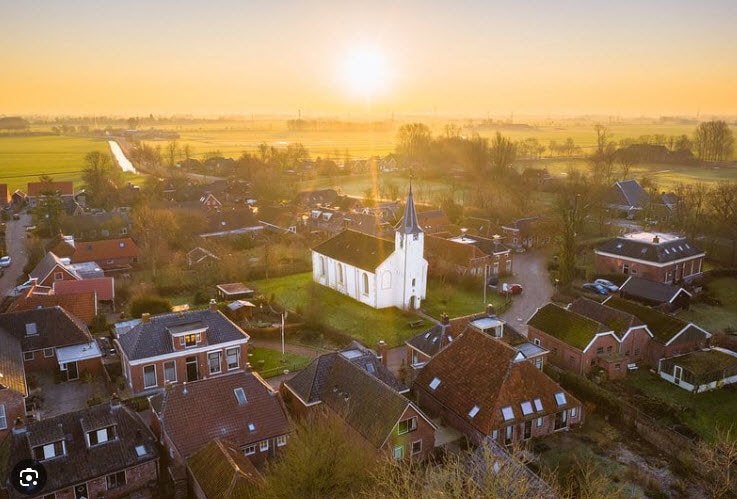 huis te huur voor drie maanden november tm januari Feerwerd, Huizen en Kamers, Huizen te huur, Direct bij eigenaar, Vrijstaande woning