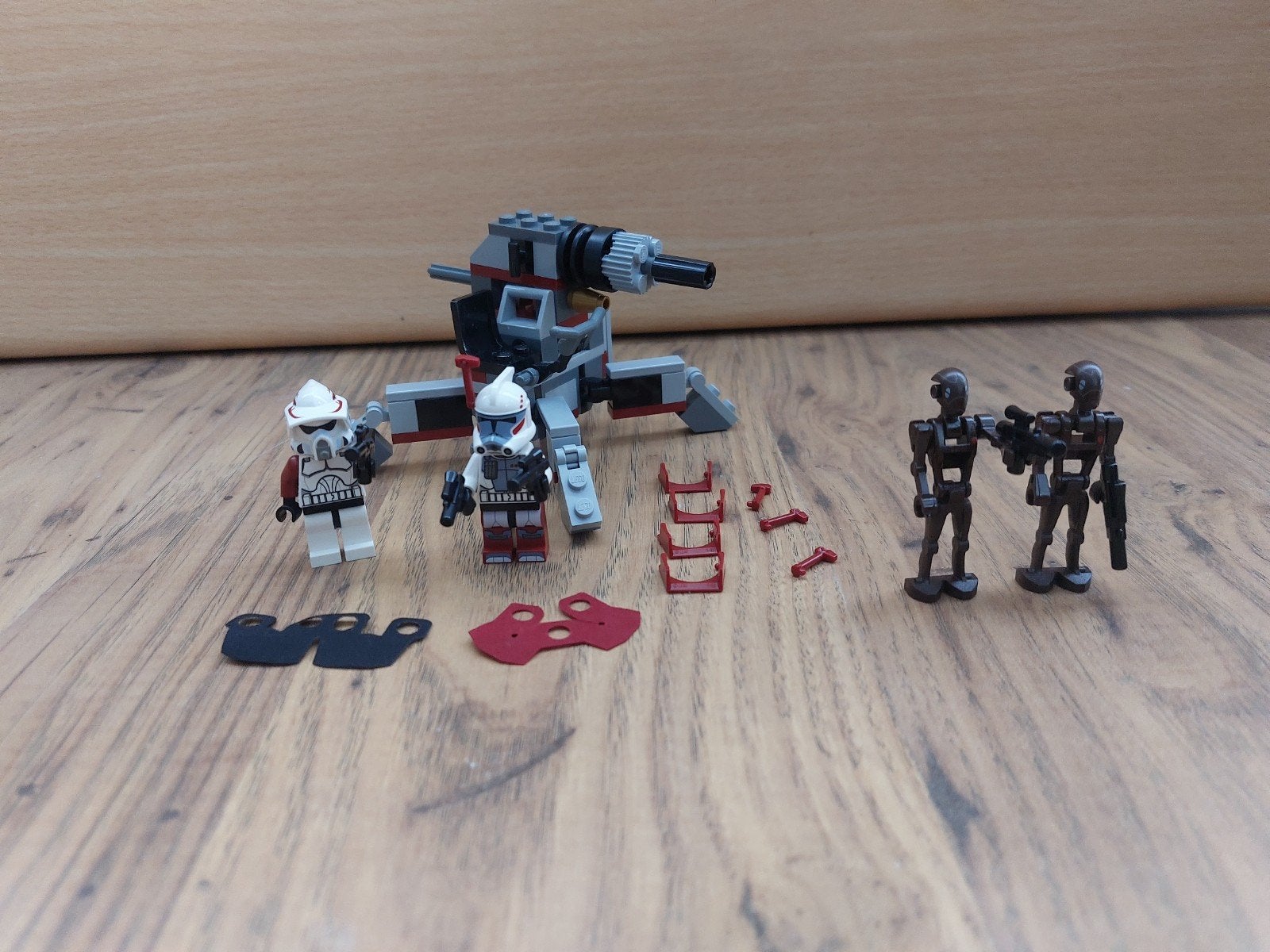 Lego Star Wars 9488