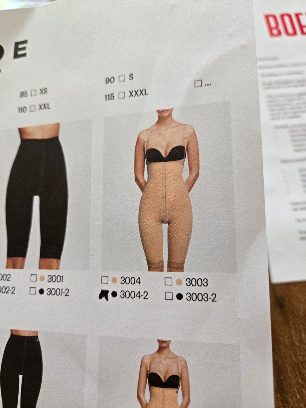 VOE Compressie Kleding Maat L, Kleding | Dames, Ophalen of Verzenden, Body of Korset