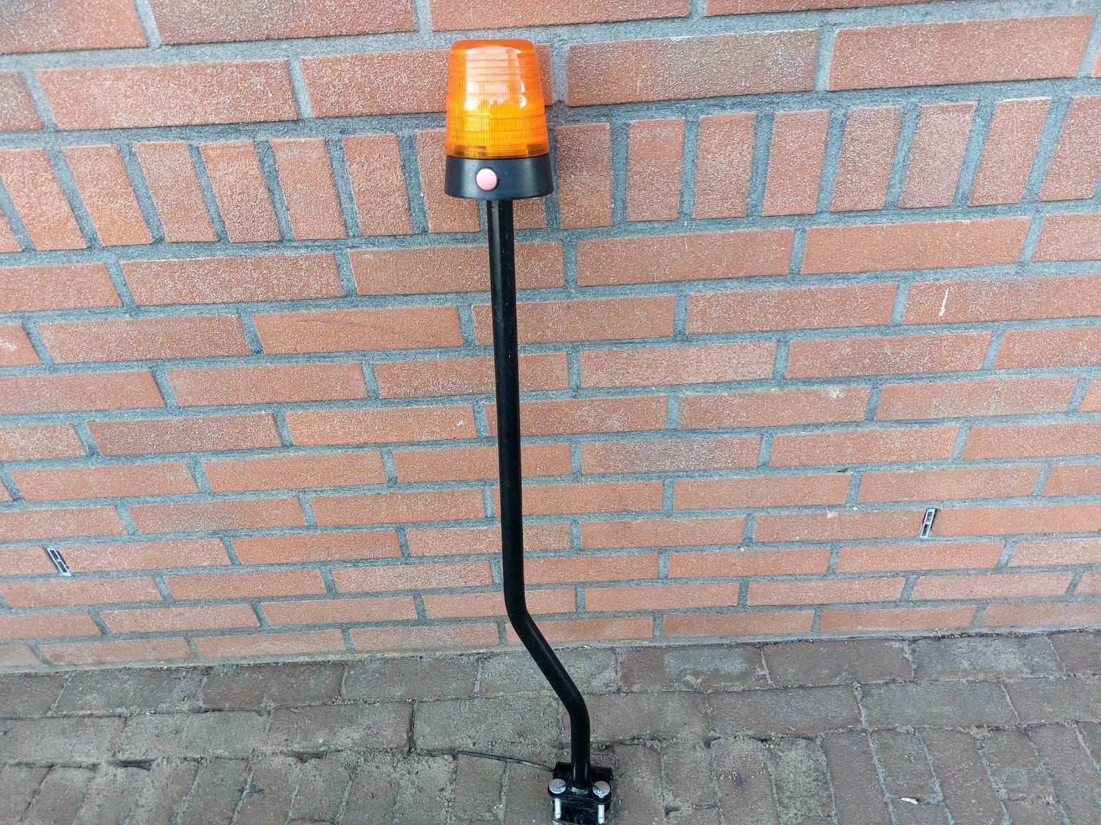 ZWAAILAMP VOOR EEN BERG BUDDY, Ophalen, Berg