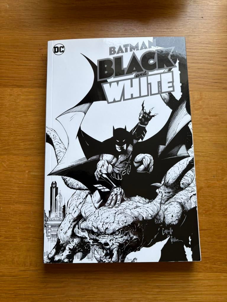 Batman - 3 TPB's en HC's - oa Catwoman/Gaiman, Boeken, Strips | Comics, Eén comic, Ophalen of Verzenden, Zo goed als nieuw, Amerika