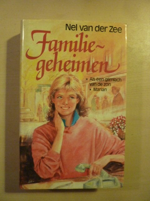 Nel van der Zee - Familiegeheimen, Verzenden, Gelezen
