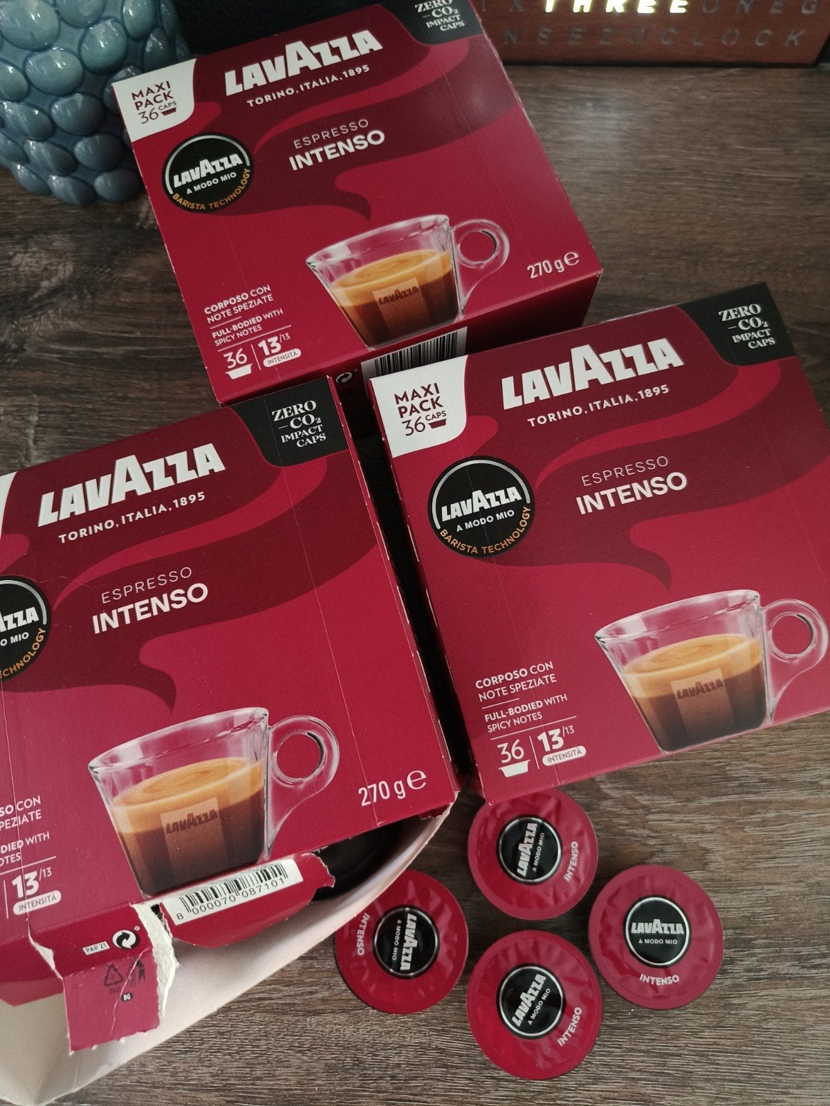 108 coffee cups houdbaar tot 30-10-2026, Diversen, Ophalen of Verzenden