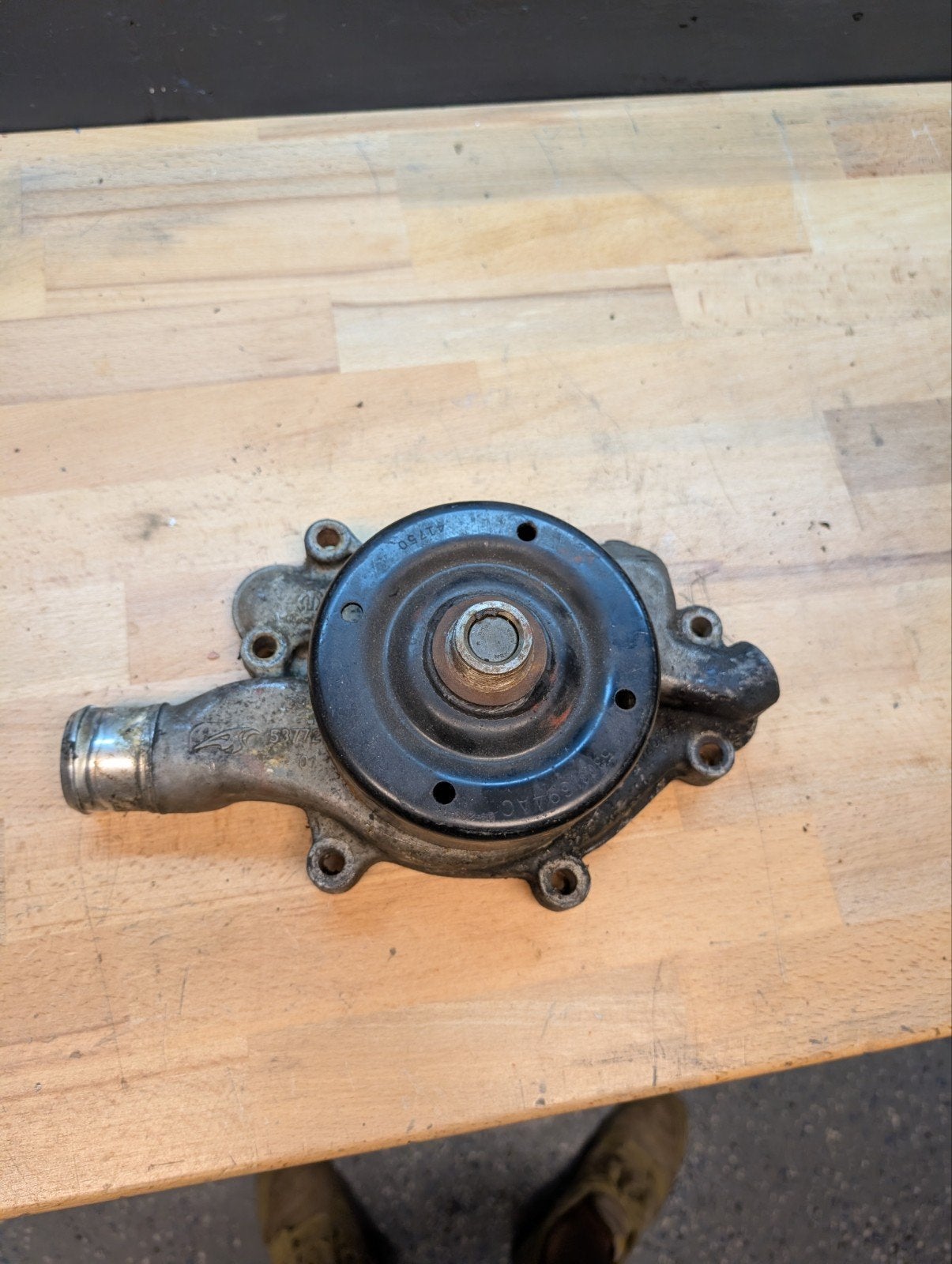 dodge Magnum waterpomp 5.2 5.9 318 mopar, Ophalen