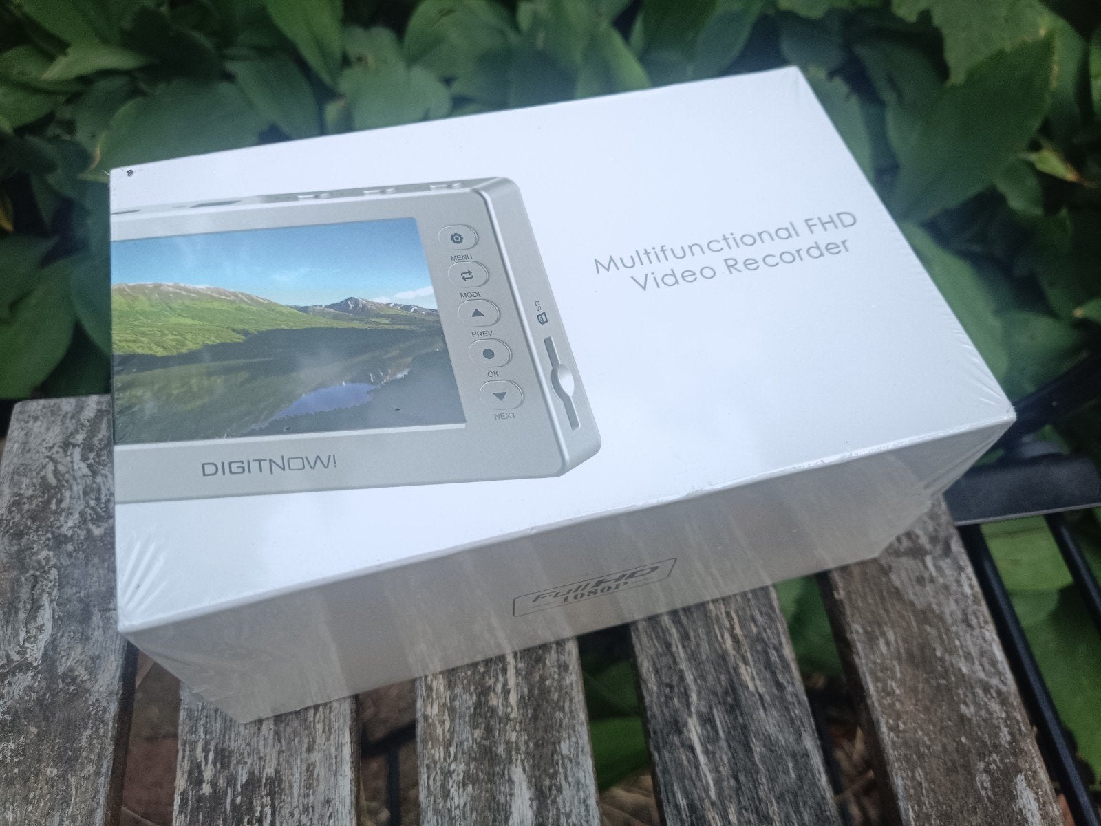 DIGITNOW V102B – Tapeless camera recorder / video capture, Ophalen, Nieuw