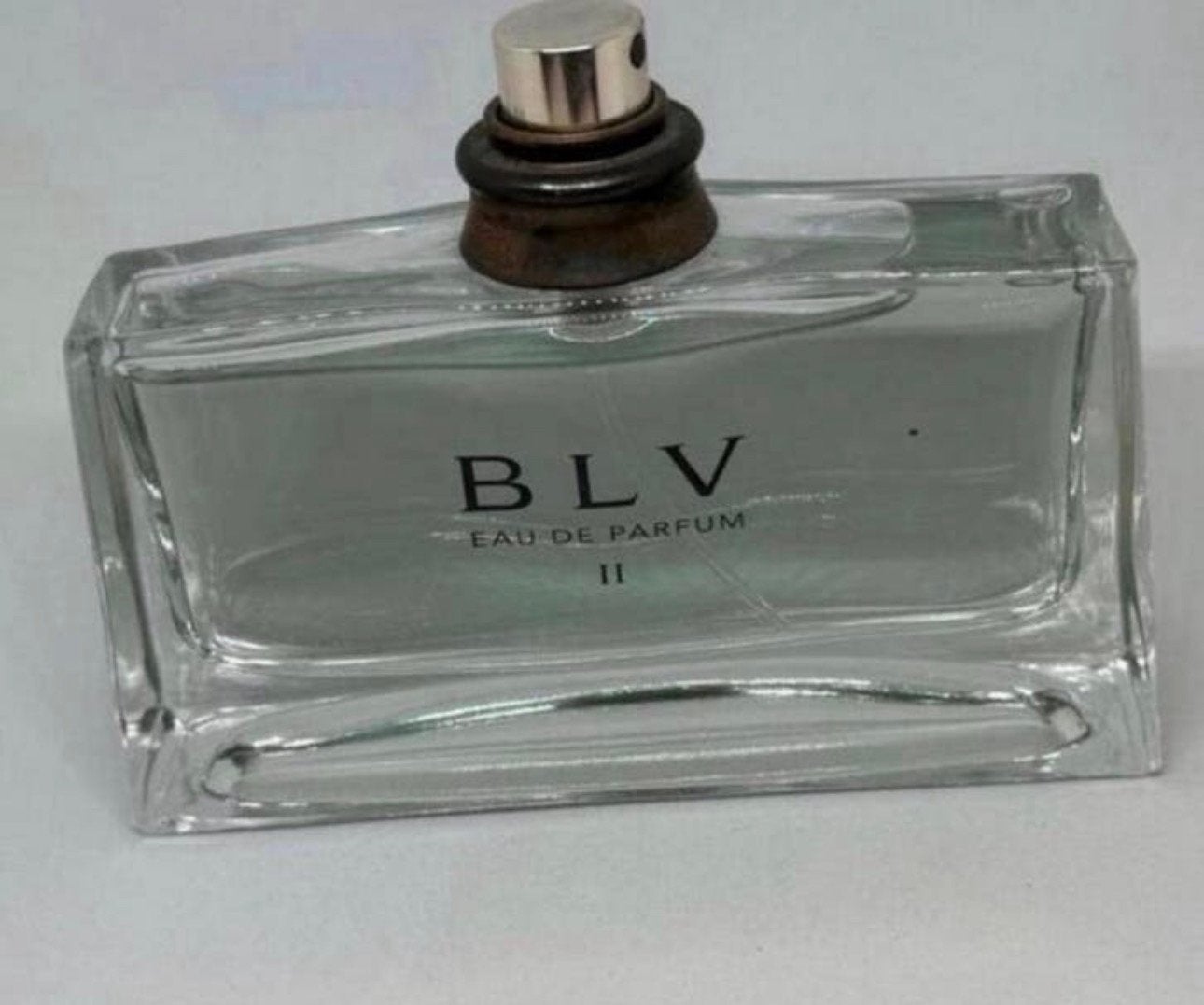 Parfum BLV II eau de parfum 100 ml vol origineel, Ophalen of Verzenden, Nieuw