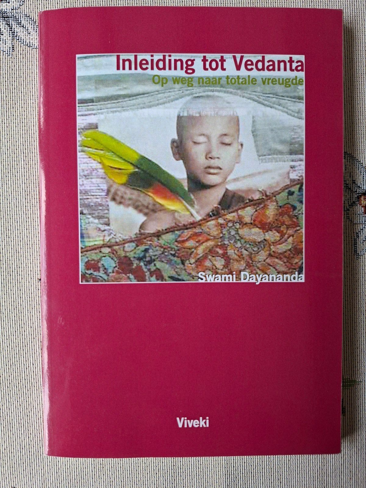 Swami Dayananda - Inleiding tot Vedanta, Ophalen of Verzenden, Nieuw, Swami Dayananda