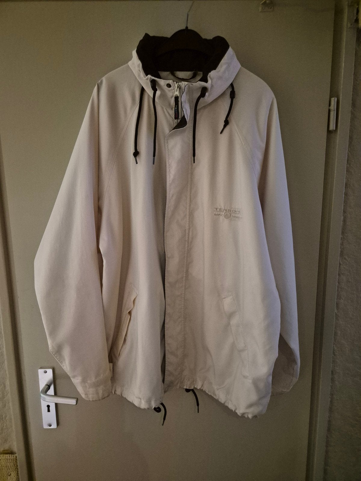 Tenson XXL MPC Function Waterdichte Winddichte Jas, Wit, Overige maten, Ophalen of Verzenden, Tenson